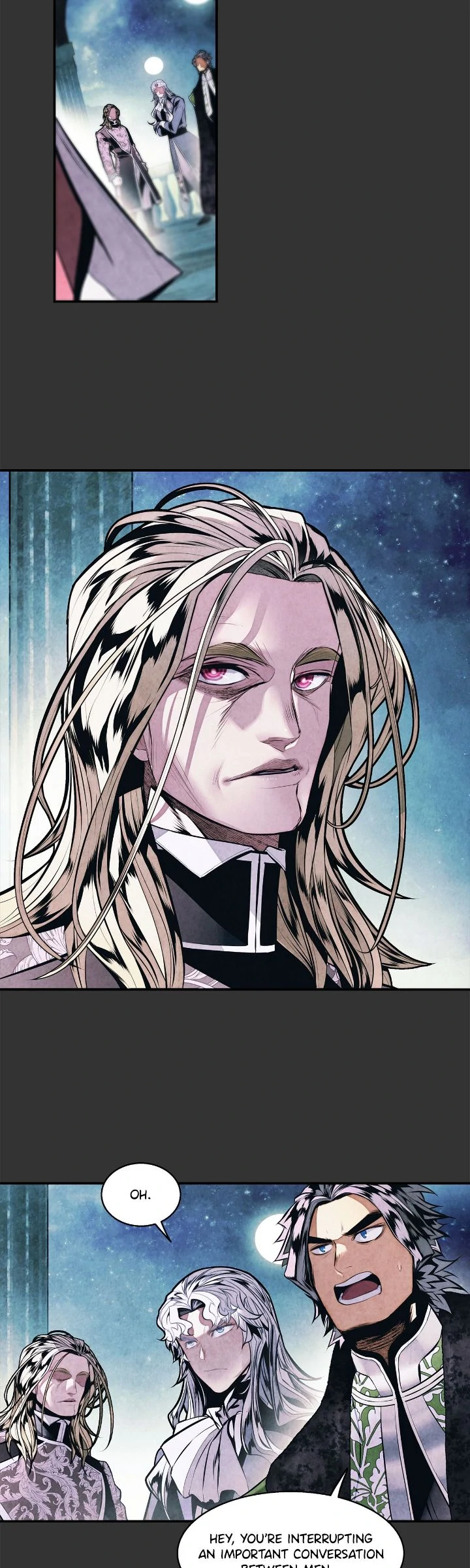 MookHyang - Dark Lady Chapter 247 34